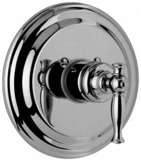 Graff G-8030-LM22S-OB-T Lauren Trim Plate with Handle in Olive Bronze