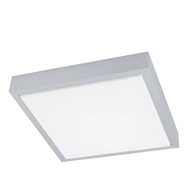 Eglo 93666A Idun 1 LED 11 inch Brushed Aluminum Flush Mount Ceiling Light