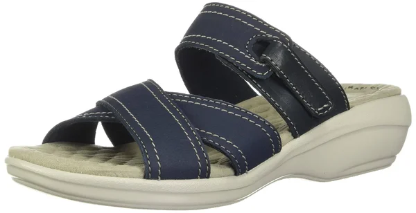 Clarks Alexis Art 8.5 Women's Navy