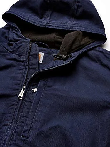 Carhartt Men's Full Swing Armstrong Active Jacket - Navy