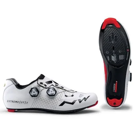 (46, Black) Northwave Extreme GT 2 Road Shoes