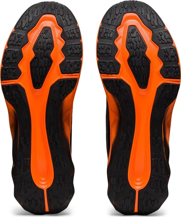 Asics Novablast Mens Running Shoes - Black-10