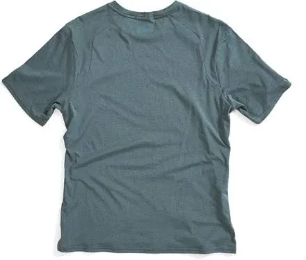 Janji Men's Runterra T-Shirt Green XL