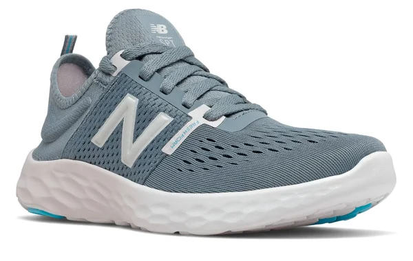 New Balance Women's Fresh Foam Sport V2 Shoes Grey - WSPTRG2 - 5.5 - B