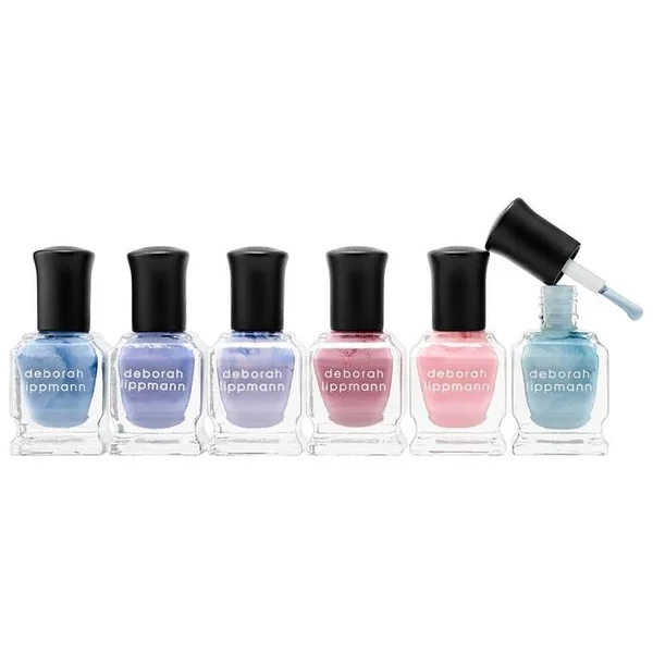 Deborah Lippmann Touch Me in The Morning Nail Set