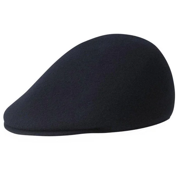 Kangol Men's Seamless Wool 507 Cap - Brown L