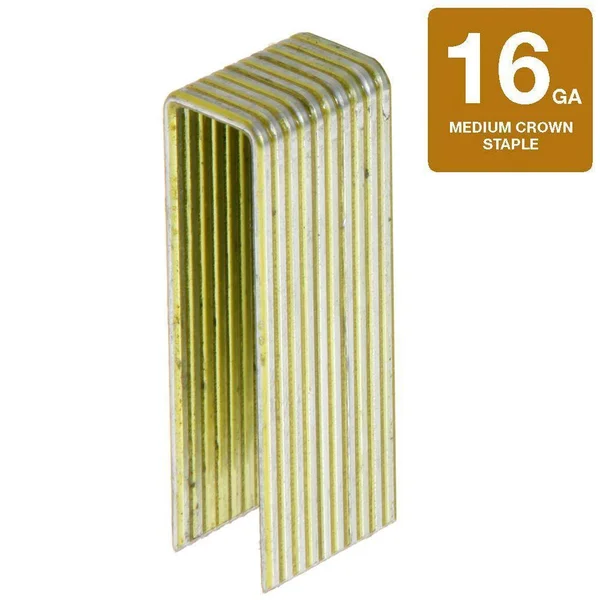 Grip-Rite GRN17 N-style Staples 16 Gauge