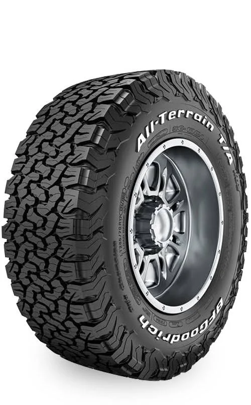 BFGoodrich All-Terrain T-A KO2 LT215/70R16 56039 Tire