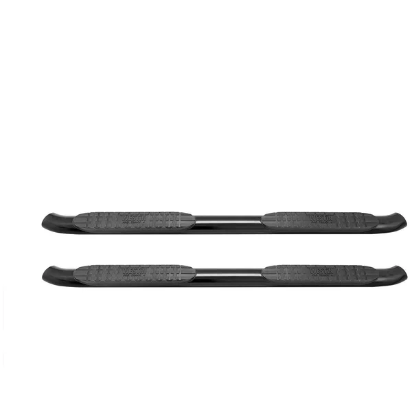 Westin Pro Traxx 4 in. Oval Step Bars 21-23525
