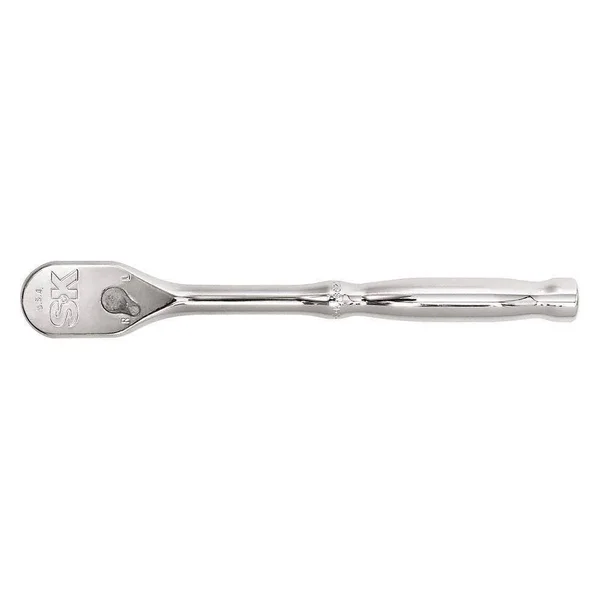 SK Hand Tool 80200 3/8x22 Drive LP90 Teardrop Ratchet