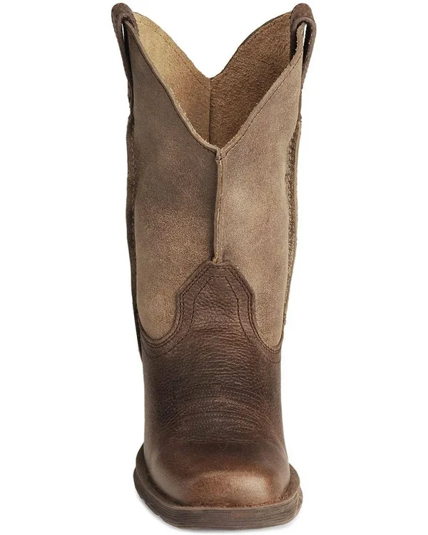 Ariat Kids Rambler Brown 1.5 - M