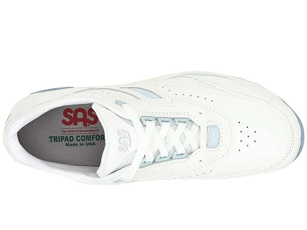 SAS Women's Tour White 11.5 Wide