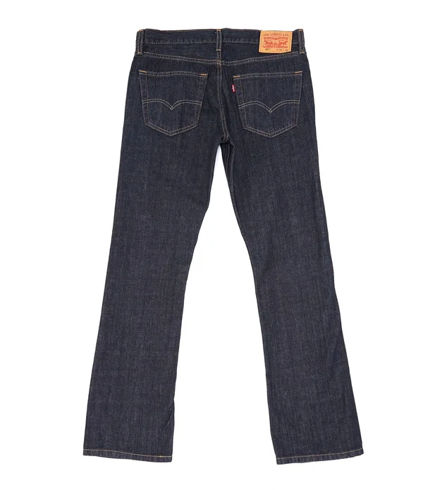 Levi&s Men's 527 Slim Bootcut Fit Jeans - Quickstep