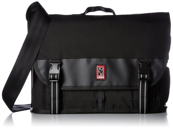 Chrome Industries, Conway Messenger Bag, Black