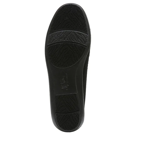 LifeStride Next Level SlipOn, Women's, Black, Size 11, Slip-Ons