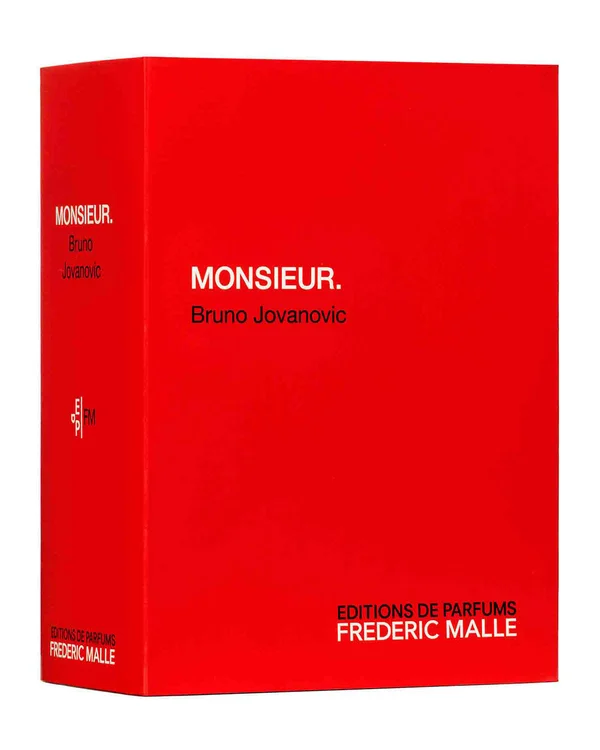 Frederic Malle - Monsieur : Eau De Parfum Spray 3.4 oz, 100 ml