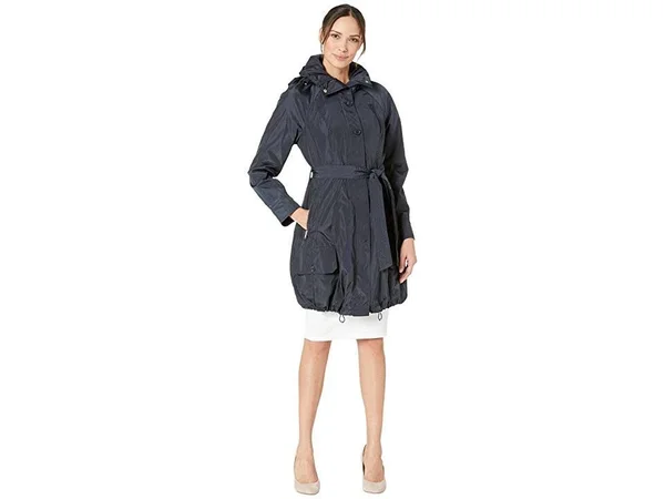 Marc New York Bubble Trench Coat