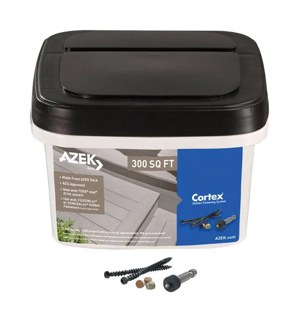 OMG Azctx-300ARAI Cortex Deck Azek Arbor Acacia