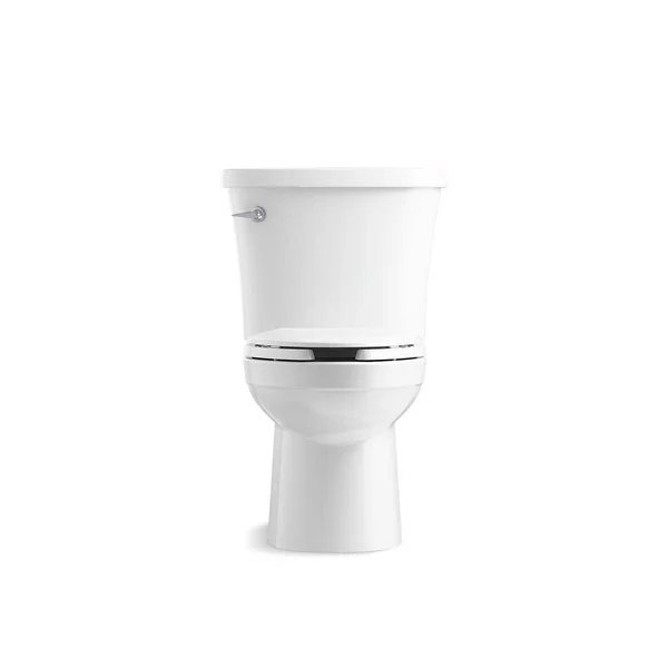 Kohler K-25086-0 16 in. Elongated Kingston Toilet Bowl White