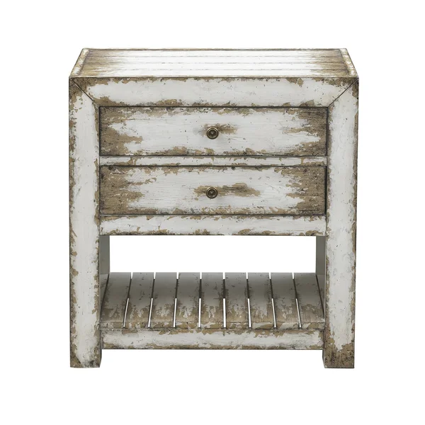 Coast to Coast - Two Drawer Accent Table - 40207