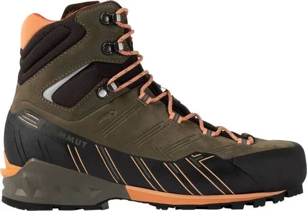 Mammut Kento Guide High GTX Women, Iguana-Baked, 7.5