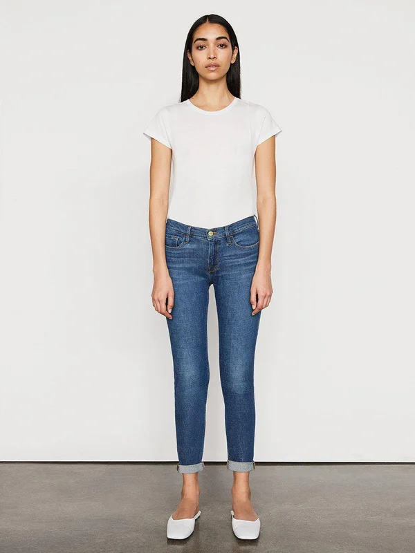 Le Garcon Clint - 26, Frame-denim
