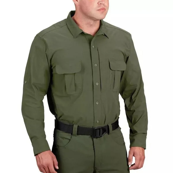 Propper Men's Summerweight Long Sleeve Tactical Shirt