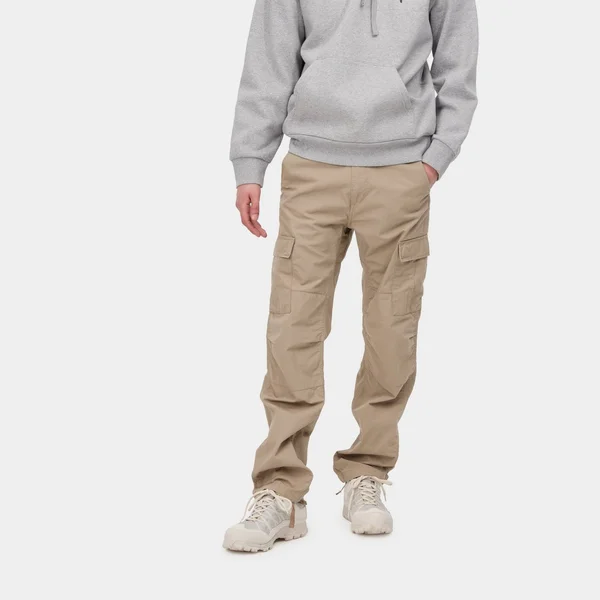 Carhartt WIP Aviation Pant Brown 26/30