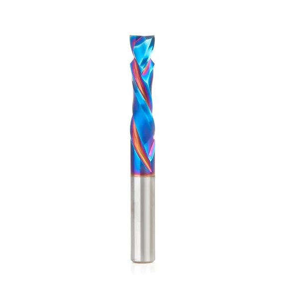 Amana Tool 48308-K CNC SC Spektra Extreme Tool Life Coated Compression Spiral 8mm D x 32mm CH x 8mm