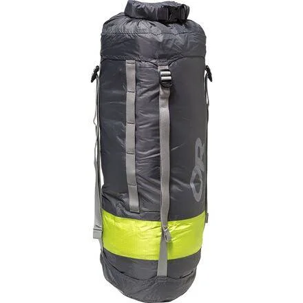 Outdoor Research Airpurge Dry Compression Sack Pewter 35 LITER