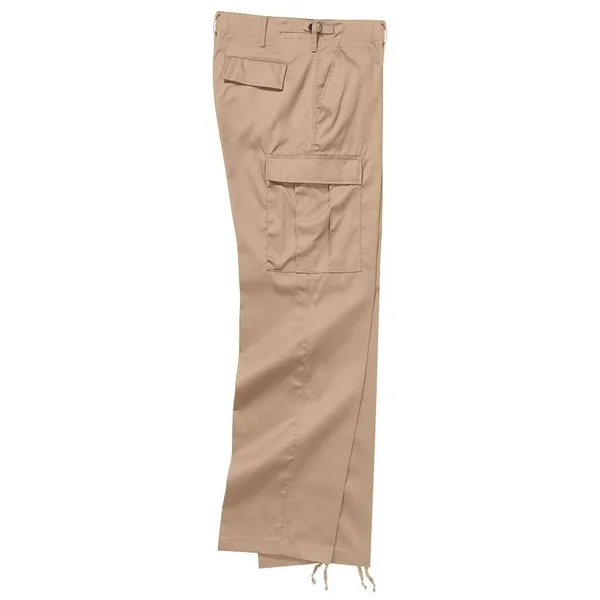 Brandit US Ranger Pants - Beige, Size S