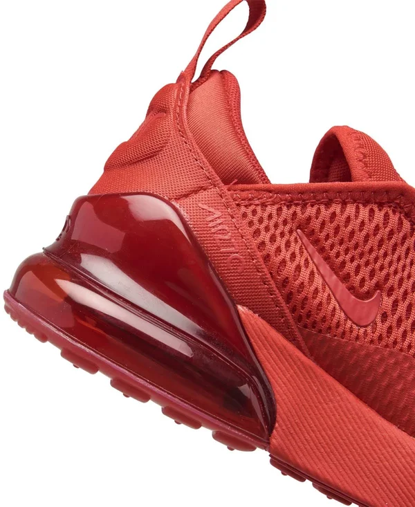 Nike Air Max 270 RF Little Kids& Shoes in Red - Size: 11C, CW6988-600