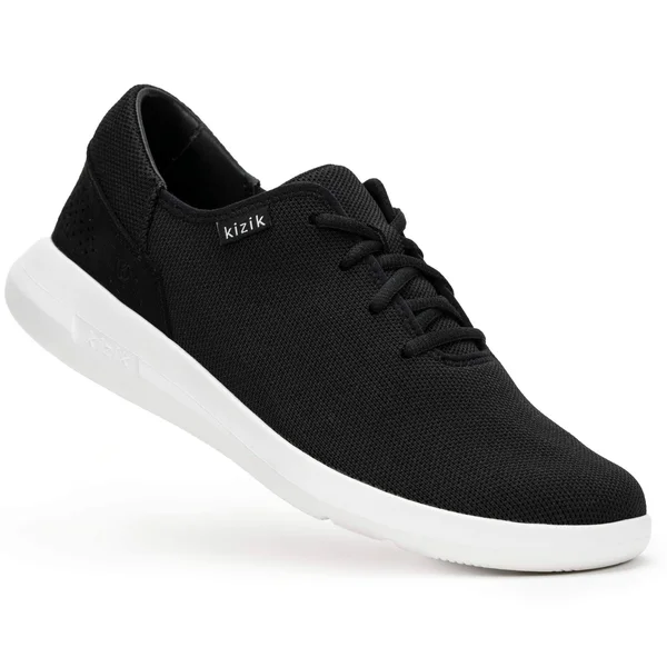 Men's Madrid Eco Knit - Black 13, Wide EE, Kizik