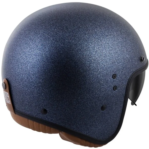 Scorpion Belfast Open-Face Helmet Matte Black SM