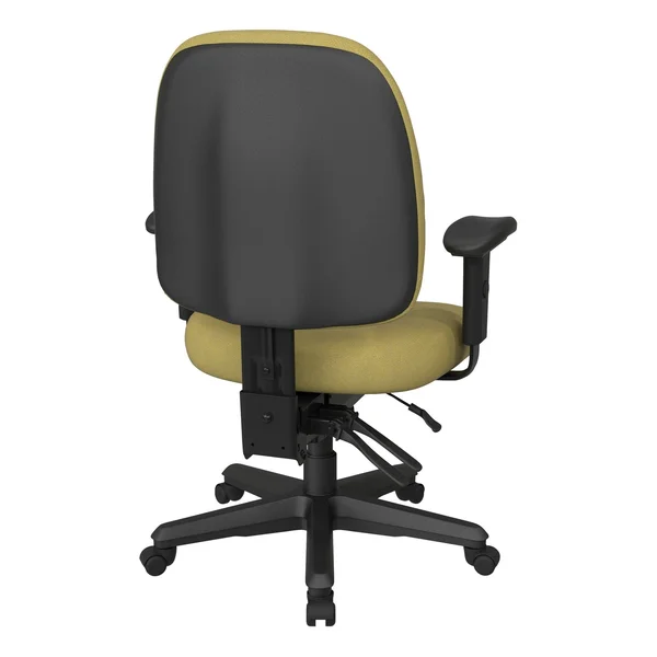 Ergonomics Chair - Twilight Lily Pad