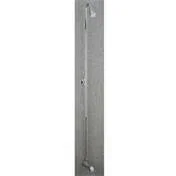 Barclay 4185-PB Converto Shower for Built in Tub - No Handles - Polished Brass