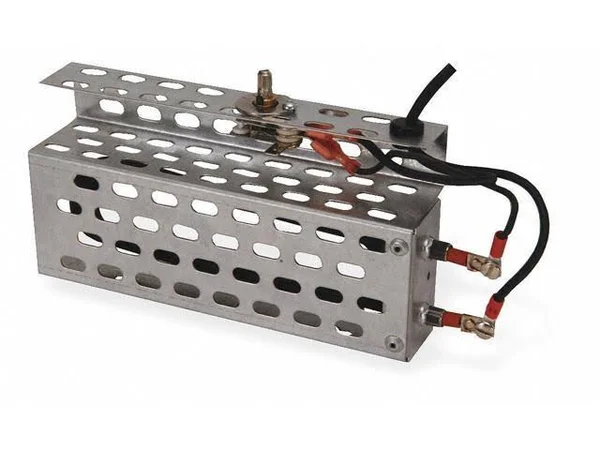 Tempco Eht00033 Tubular Enclosure Heater - 250W, 120V