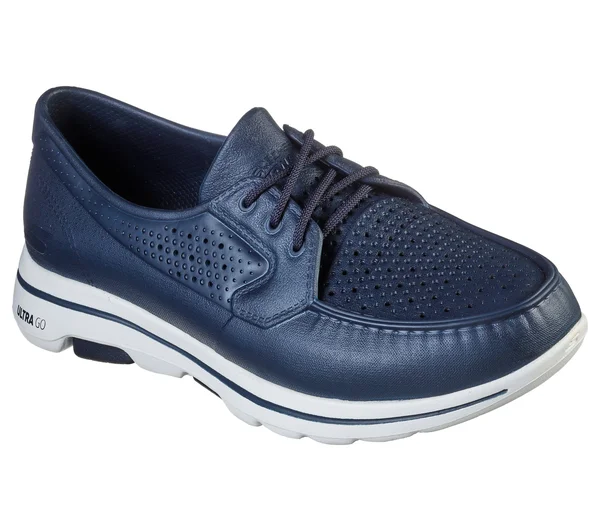 Skechers Cali Gear: GOwalk 5 - Cruiser Navy - Size 8.0