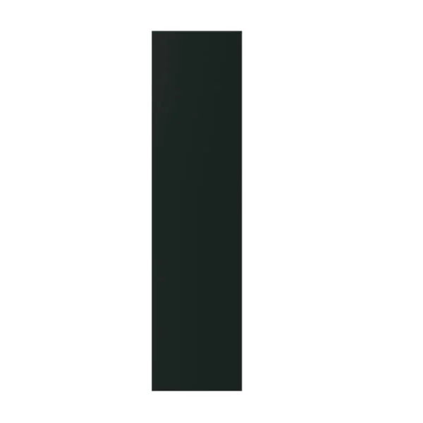 Ekena Millwork CWB12X068DGC 12x22W x 68x22H Exterior Three Board (2 Batten) Composite Board-n-Batten Shutters (Per Pair) - Black