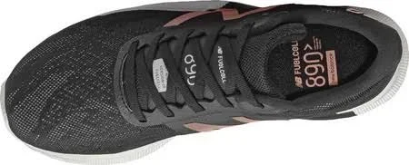 Women's New Balance FuelCell 890v8 Running Shoe - Size 8 D - Black