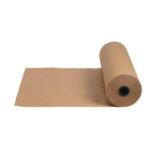 24x22 x 1000& Tan 40 lb. Butcher Paper Roll by American Paper