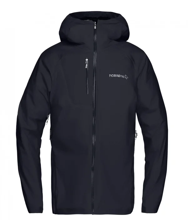 Norrona Women's bitihorn dri1 Jacket Black XL