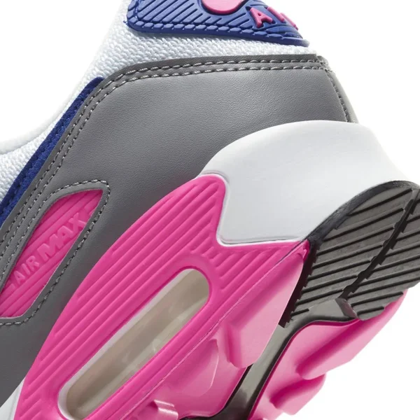 Womens Nike Air Max III Women's - White