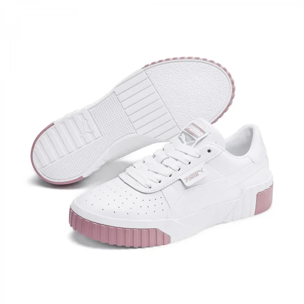 Puma - Cali Trainers, Women, White