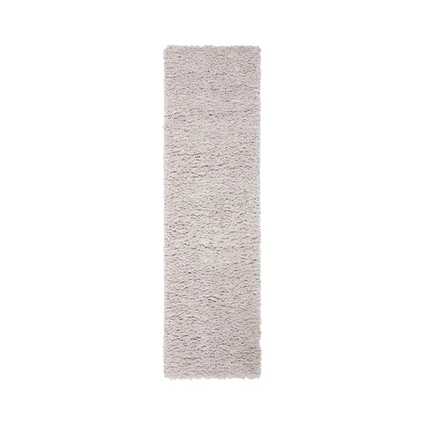 Safavieh Flokati FLK310F 4&0x22 x 6&0x22 Light Grey Area Rug
