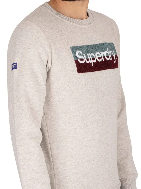 Superdry Core Logo Workwear Crew S