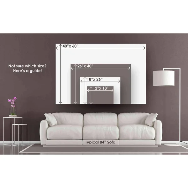 Cortesi Home You Promised Me A Symphony by Mario Sanchez Nevado - Giclee Canvas Wall Art 28 x 40