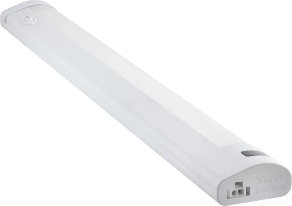 GE - LED light bulb - shape: A19 - 11 W (equivalent 60 W) - 2700 K