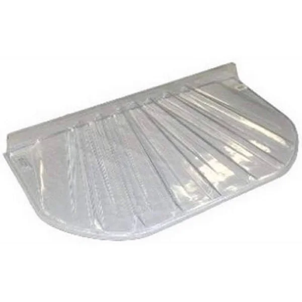 Maccourt Products Inc Low Profile Window Well Cover - Elongated, Fits 69 x 20 x 4-in. 6920E
