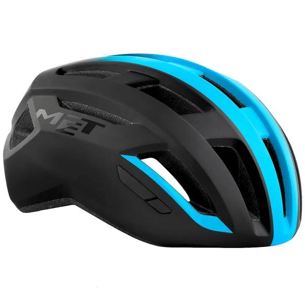 Met Vinci MIPS Helmet Black Blue S